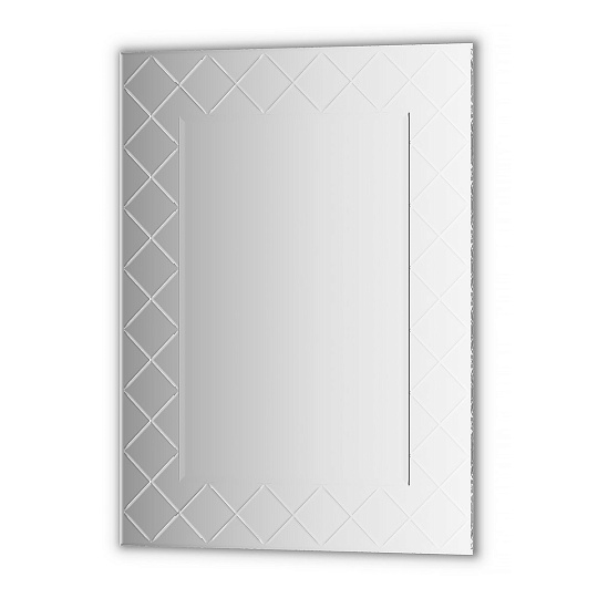 Зеркало EVOFORM Florentina BY 5002 с гравировкой 60x80 см