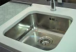Мойка кухонная Reginox IB 50x40 L LUX - превью 1
