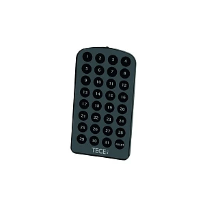 Пульт дистанционного управления TECE Lux mini 9240971, черный
