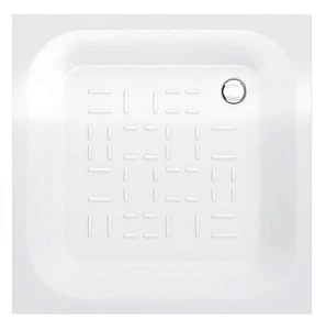 Поддон для душа BLB Universal Square Eti CD80 80х80