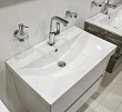 Мебель для ванной Comforty Дублин 75 белый глянец - превью 2