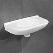 Раковина Villeroy & Boch O Novo 53615101 50 альпийский белый, без перелива - превью 2