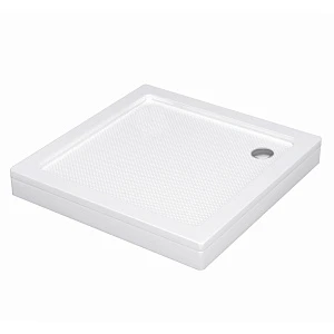 Поддон для душа WasserKRAFT Amper 29T02 80x80 см