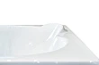 Акриловая ванна Creto Glaze 140х90 R - превью 1
