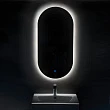 Зеркало Aquaton Альто 50х100 с LED подсветкой - превью 2