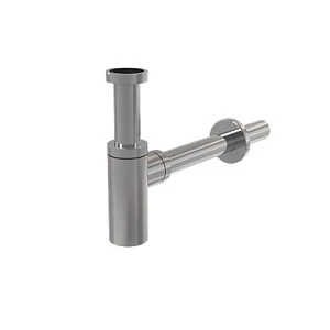 Сифон для раковины Kerama Marazzi A400 хром