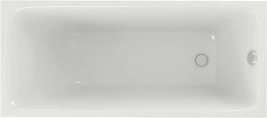 Акриловая ванна Aquatek Мия 120x70 без каркаса