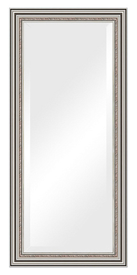 Зеркало Evoform Exclusive BY 1307 76x166 см римское серебро