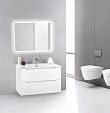 Тумба для комплекта BelBagno Etna 39 70 bianco lucido - превью 1