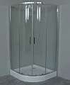 Душевой уголок Timo Altti-609 Clean Glass 90х90 см - превью 2