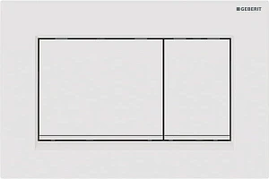 Кнопка смыва Geberit Sigma 30 115.883.11.1 белая
