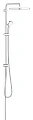 Душевая стойка Grohe Tempesta Cosmopolitan 250 26694000 с переключателем - превью 1
