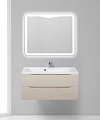 Мебель для ванной BelBagno Marino 100 crema opaco - превью 2