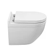 Чаша для унитаза подвесного BelBagno Senso-R BB017CH-TOR - превью 1