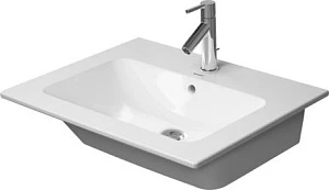 Раковина Duravit ME by Starck 2336630000 63 см