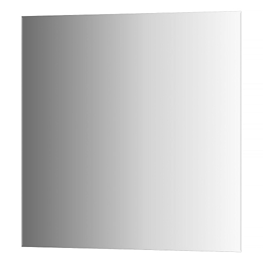 Зеркало Evoform Standard BY 0215 с фацетом 70x70 см