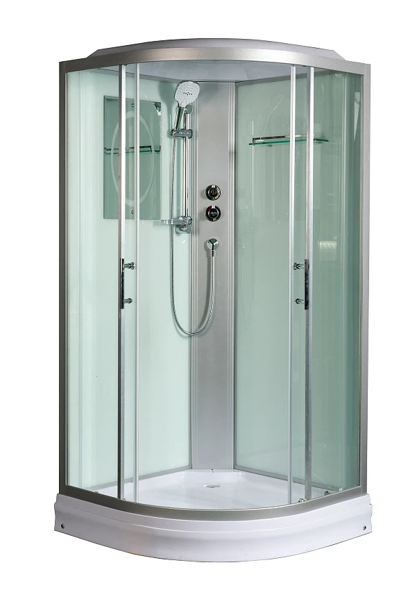 Душевая кабина Weltwasser WW500 Werra 1002