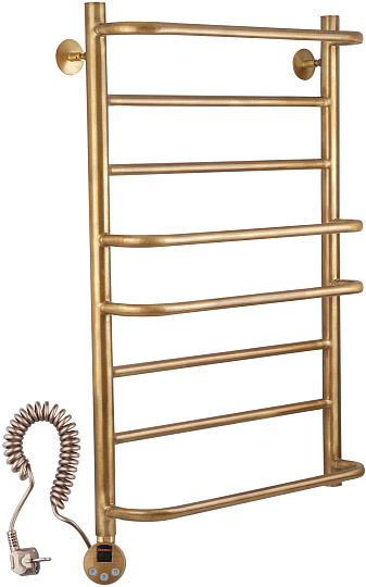 Электрический полотенцесушитель Secado Верона 1 50x80 (32/18) L