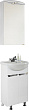 Мебель для ванной Vod-Ok Лира 45 белая