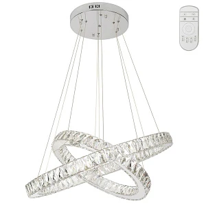 Подвесная Светодиодные люстры Citilux Eletto Olimpia EL330P60.1