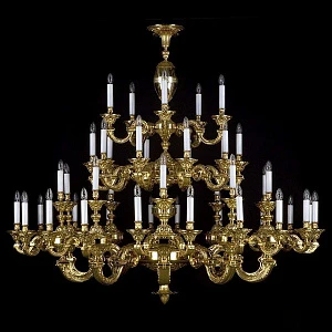 Подвесная люстра Artglass Thea Polished