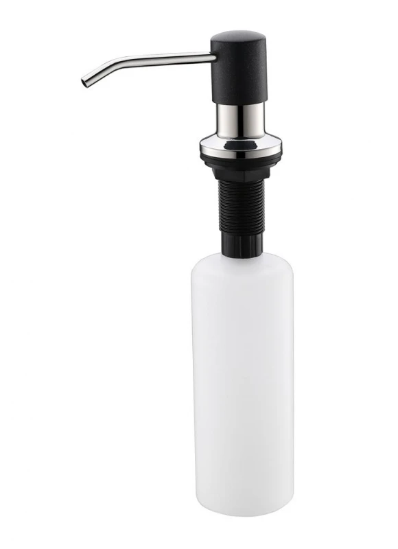 Дозатор Emar Quartz ЕД-401D.12 оникс
