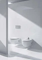 Унитаз подвесной Roca Meridian 346247000 - превью 1