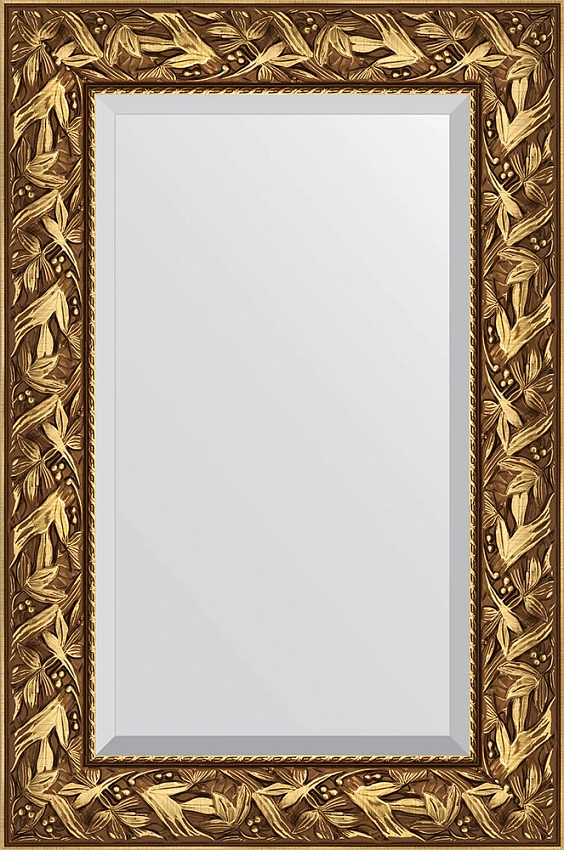 Зеркало Evoform Exclusive BY 3415 59x89 см византия золото