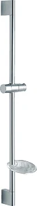 Душевая штанга Bravat D141C-1 хром