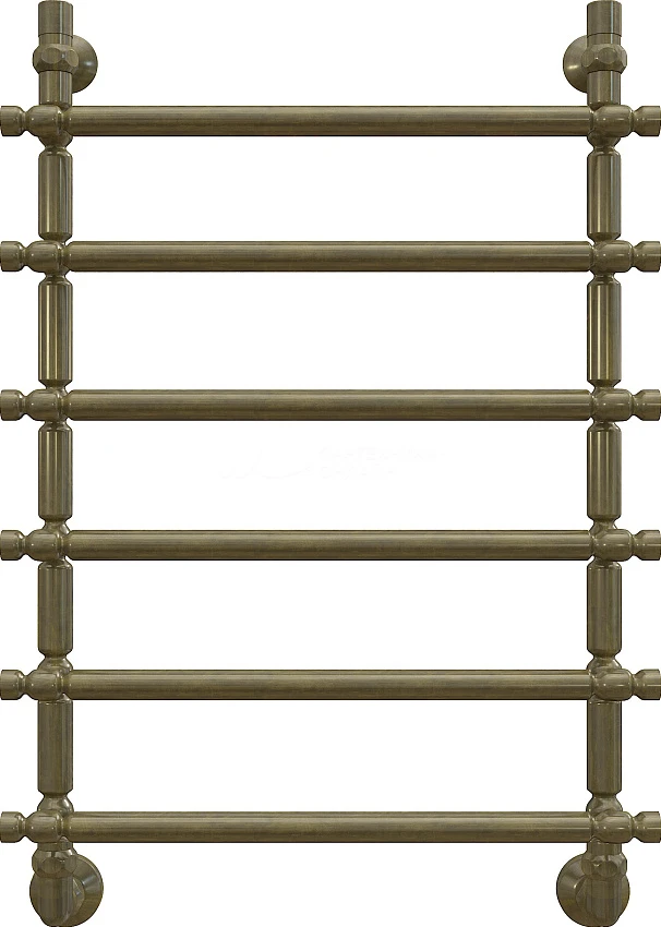 Водяной полотенцесушитель Ewrika Медея B3 80x50 бронза