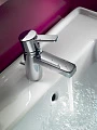 Смеситель Kludi Zenta XL 382600575 для раковины - превью 1