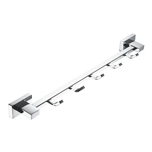 Вешалка Shevanik SG5651 с 5 крючками, хром