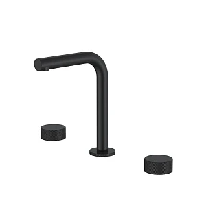 Смеситель Boheme Stick Touch 152-B.2 для раковины, черный матовый