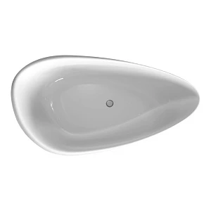 Акриловая ванна Black&White Swan SB227