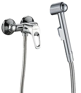 Смеситель Decoroom DR37058 для биде