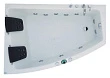 Акриловая ванна Victory Spa Gemini 180 S-3 L - превью 1