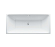Стальная ванна Bette Loft 3172-000 PLUS 180х80