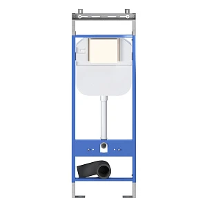 Инсталляция для унитазов Creto Standart 1.1 INST-CR-1.1 белая
