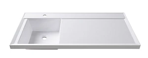 Мебельная раковина Belux Ока О-1050-01 L белый