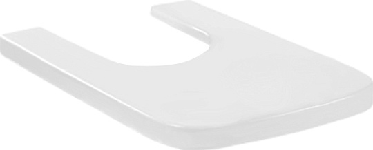 Крышка для биде Roca Dama-N 806782004 с микролифтом
