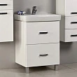 Мебель для ванной Акватон Америна Н 60 белая - превью 1