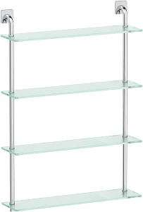 Полка Ellux Avantgarde AVA 049 4-х ярусная, 60 см