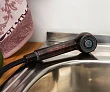 Смеситель для кухонной мойки WasserKRAFT A8247 темная бронза - превью 2