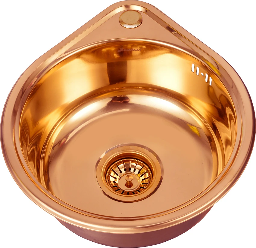 Мойка кухонная Seaman Eco Wien SWT-3945-CP.A
