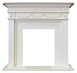 Портал Royal Flame Corfu слоновая кость - превью 1