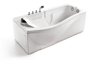 Акриловая ванна SSWW А104 L HP811AF 85х172 см