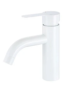Смеситель для раковины Fmark FS8201W белый