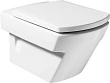 Крышка-сиденье Roca Hall 80162C004 с микролифтом - превью 2