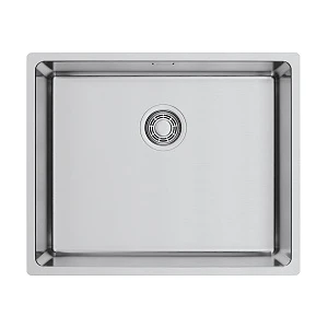 Мойка кухонная Omoikiri Tadzava 54-U/I Ultra 15-IN 54х44 см нержавеющая сталь