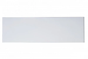 Экран Roca Madeira 259971000 180 фронтальный, белый